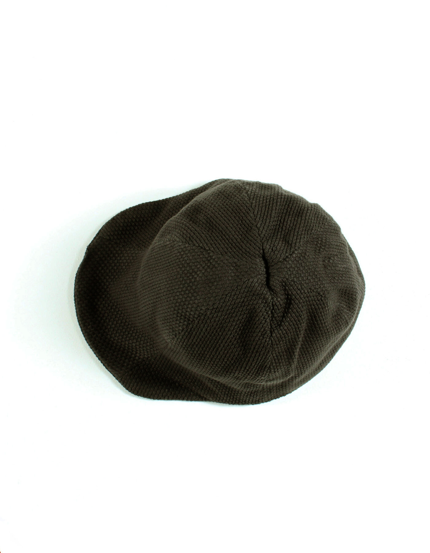  peak ECOカップ 奥日田 黒 SUNA CAP - BLACK | Prospective Flow | Japanese Fashion for Men